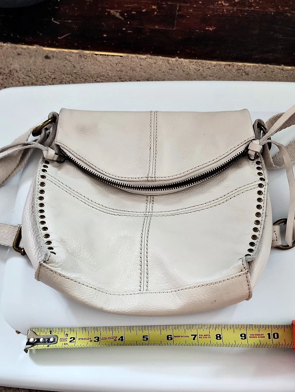 the sak Crossbody Bag in White